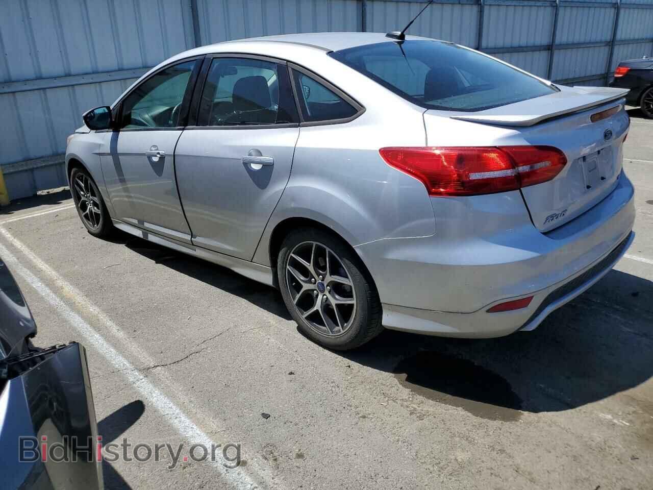 2015 FORD FOCUS - VIN: 1FADP3F2XFL241200 - Фото 2