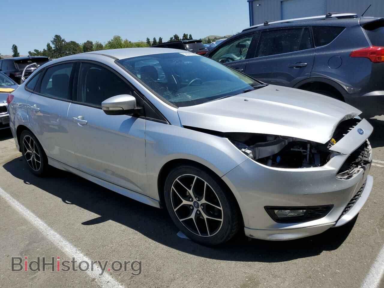 2015 FORD FOCUS - VIN: 1FADP3F2XFL241200 - Фото 4
