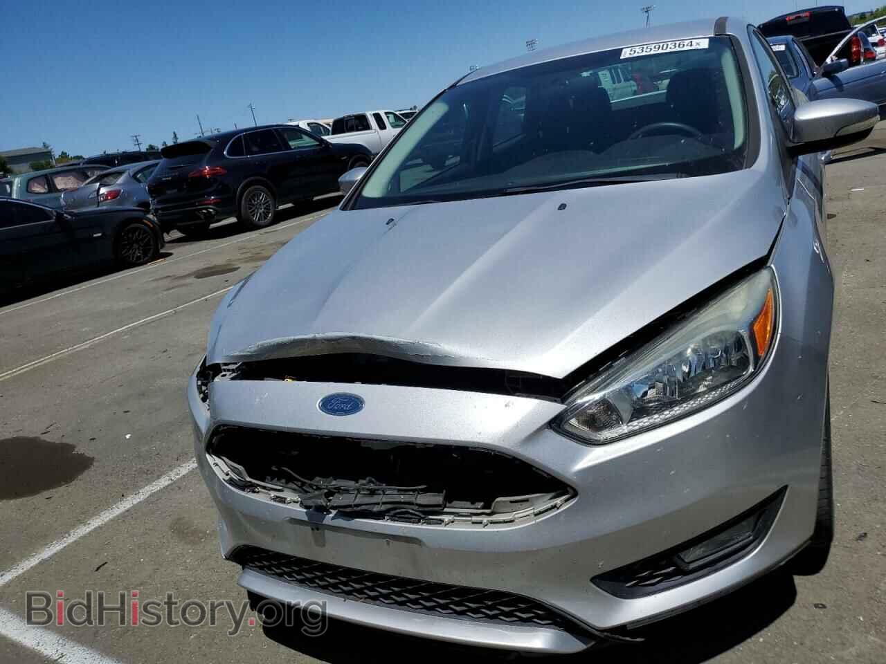 2015 FORD FOCUS - VIN: 1FADP3F2XFL241200 - Фото 5
