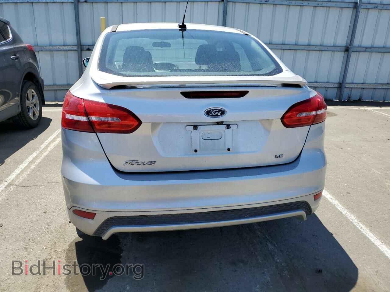 2015 FORD FOCUS - VIN: 1FADP3F2XFL241200 - Фото 6