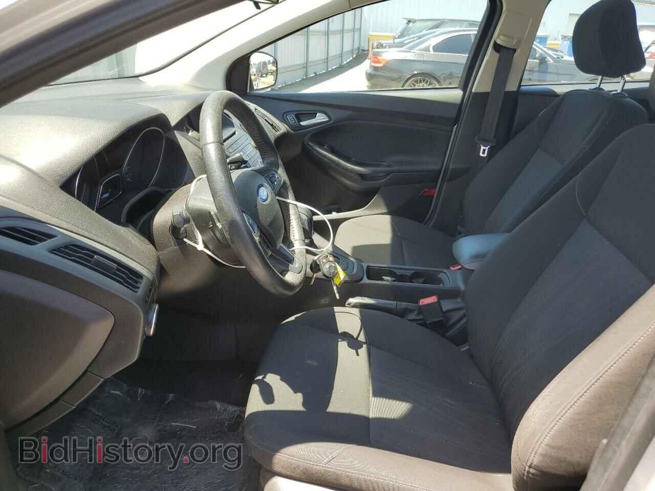 2015 FORD FOCUS - VIN: 1FADP3F2XFL241200 - Фото 7