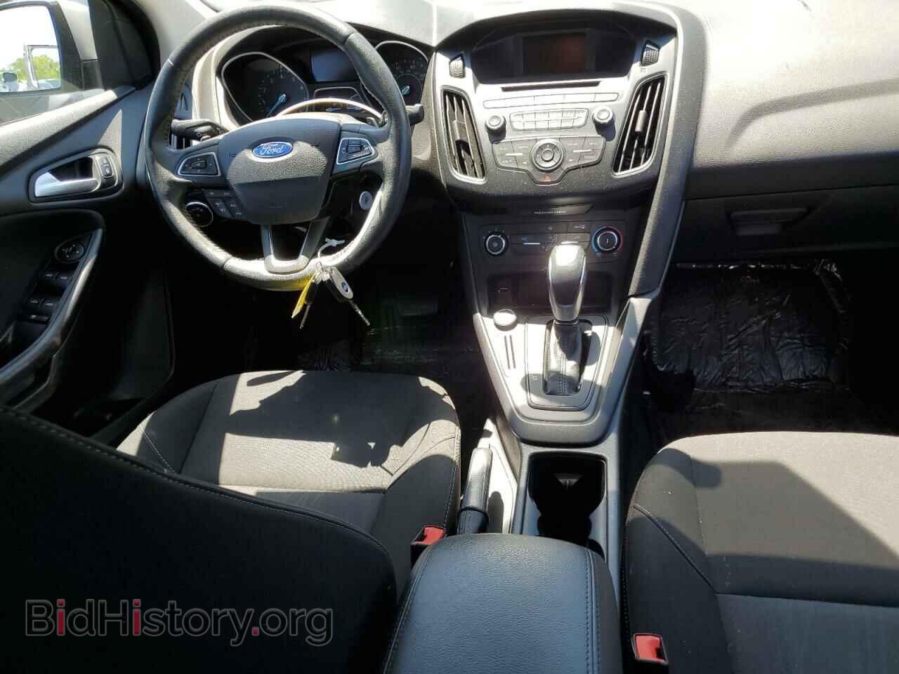 2015 FORD FOCUS - VIN: 1FADP3F2XFL241200 - Фото 8
