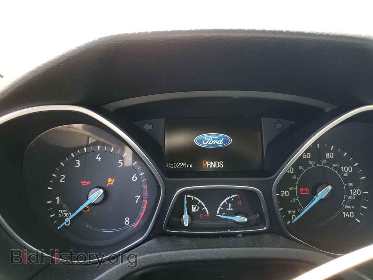 2015 FORD FOCUS - VIN: 1FADP3F2XFL241200 - Фото 9
