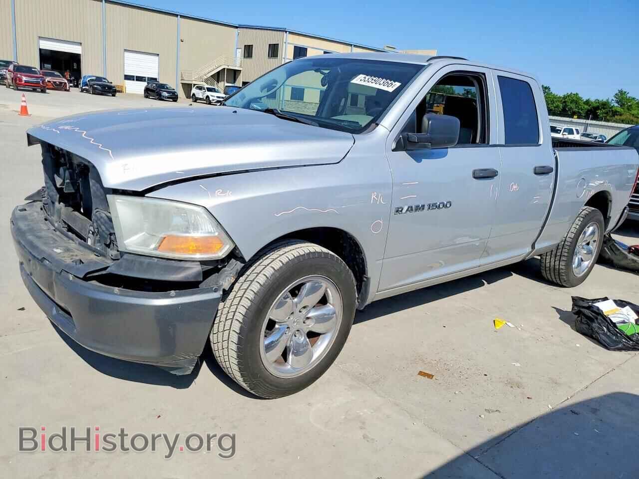 Photo 1D7RB1GK8BS635575 - DODGE RAM 1500 2011