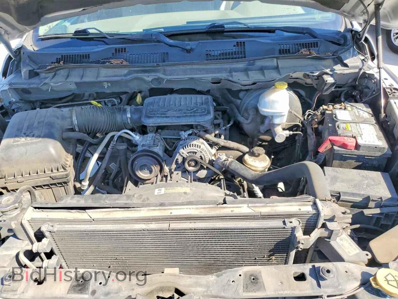 2011 DODGE RAM 1500 - VIN: 1D7RB1GK8BS635575 - Фото 11