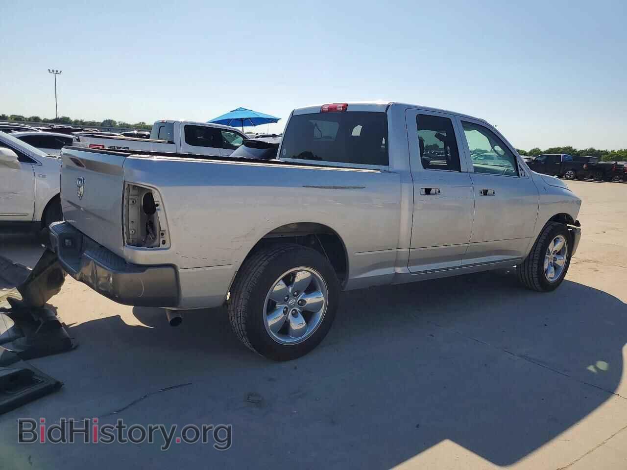 2011 DODGE RAM 1500 - VIN: 1D7RB1GK8BS635575 - Фото 3
