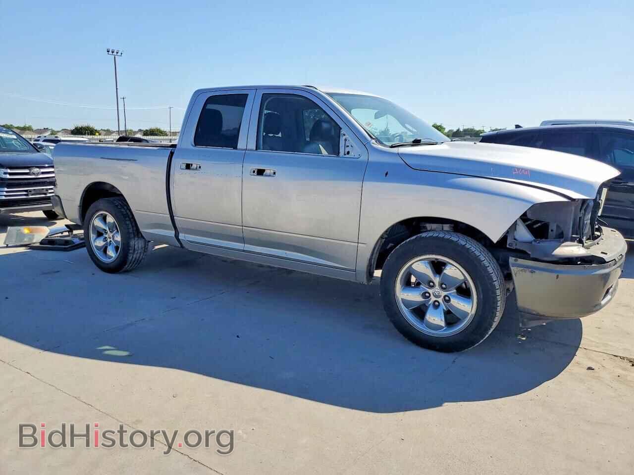 2011 DODGE RAM 1500 - VIN: 1D7RB1GK8BS635575 - Фото 4