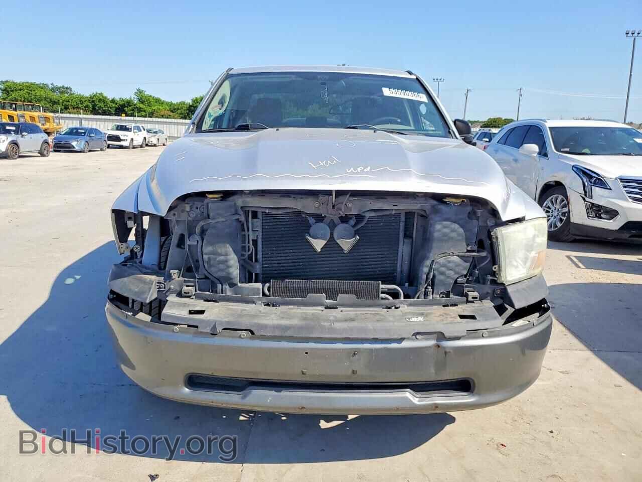 2011 DODGE RAM 1500 - VIN: 1D7RB1GK8BS635575 - Фото 5