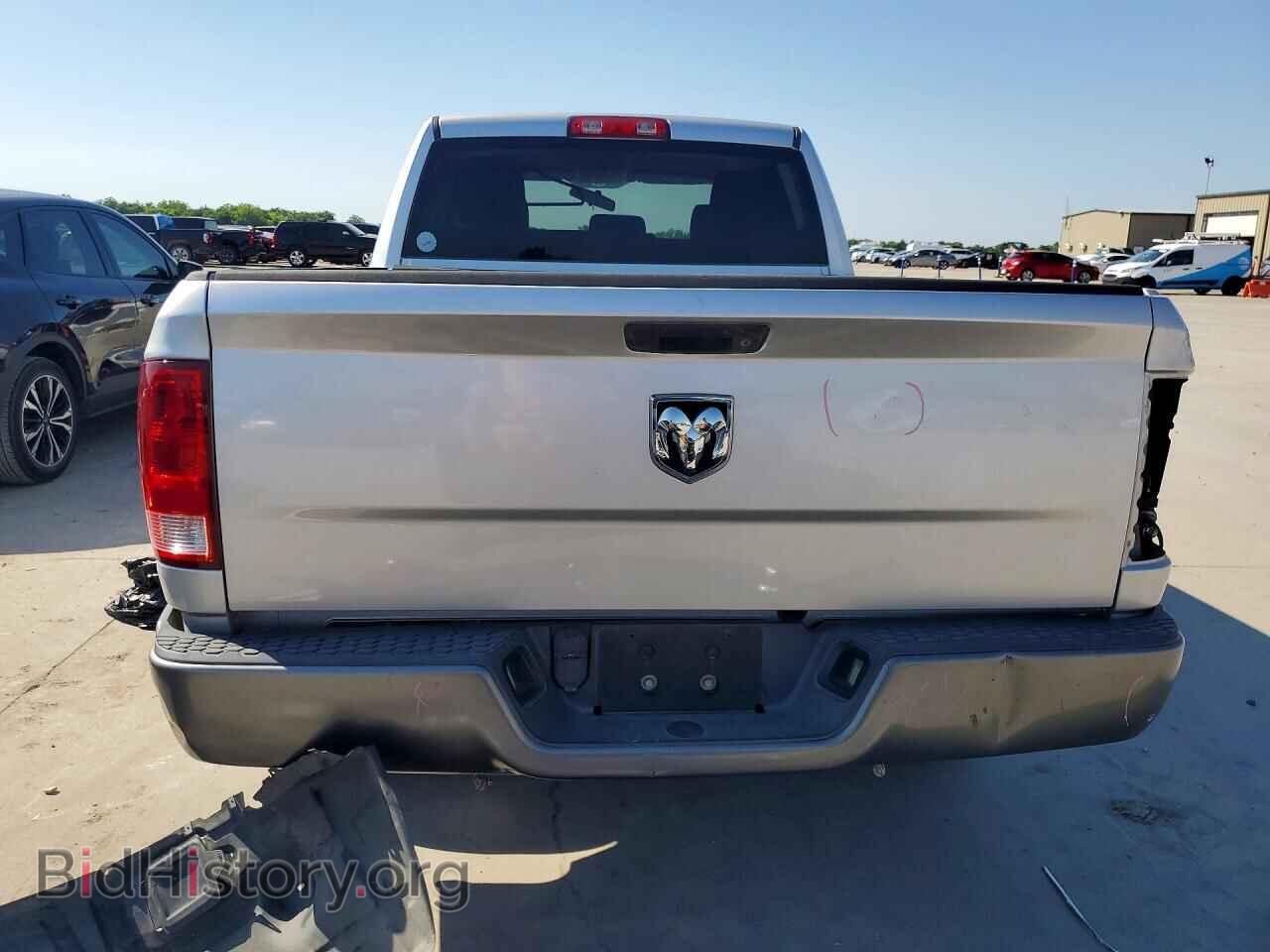 2011 DODGE RAM 1500 - VIN: 1D7RB1GK8BS635575 - Фото 6