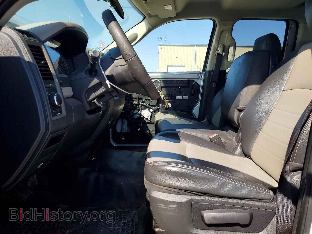 2011 DODGE RAM 1500 - VIN: 1D7RB1GK8BS635575 - Фото 7
