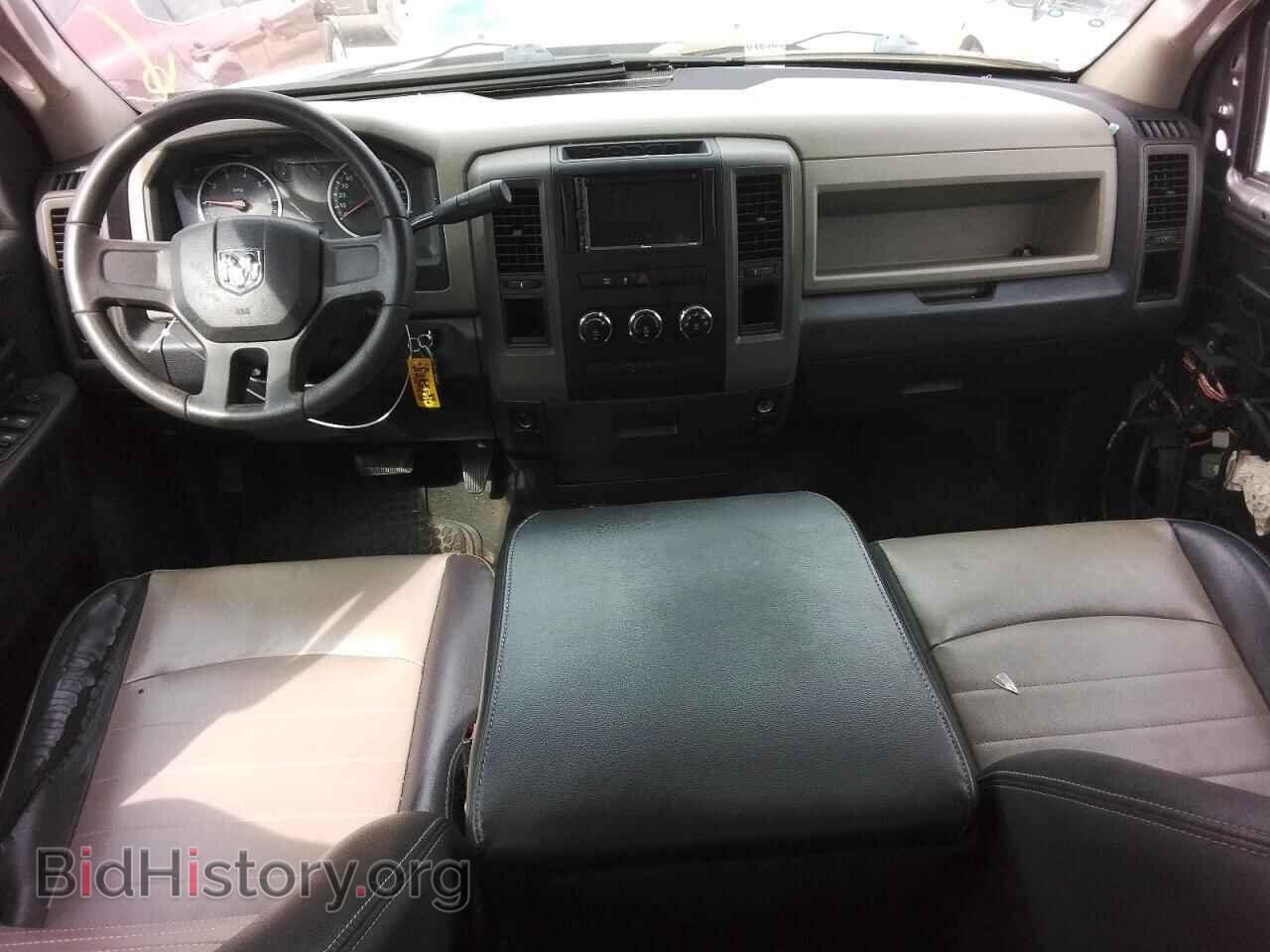 2011 DODGE RAM 1500 - VIN: 1D7RB1GK8BS635575 - Фото 8