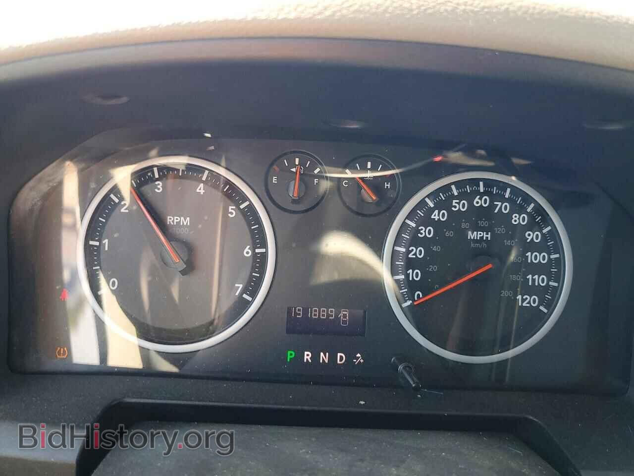 2011 DODGE RAM 1500 - VIN: 1D7RB1GK8BS635575 - Фото 9
