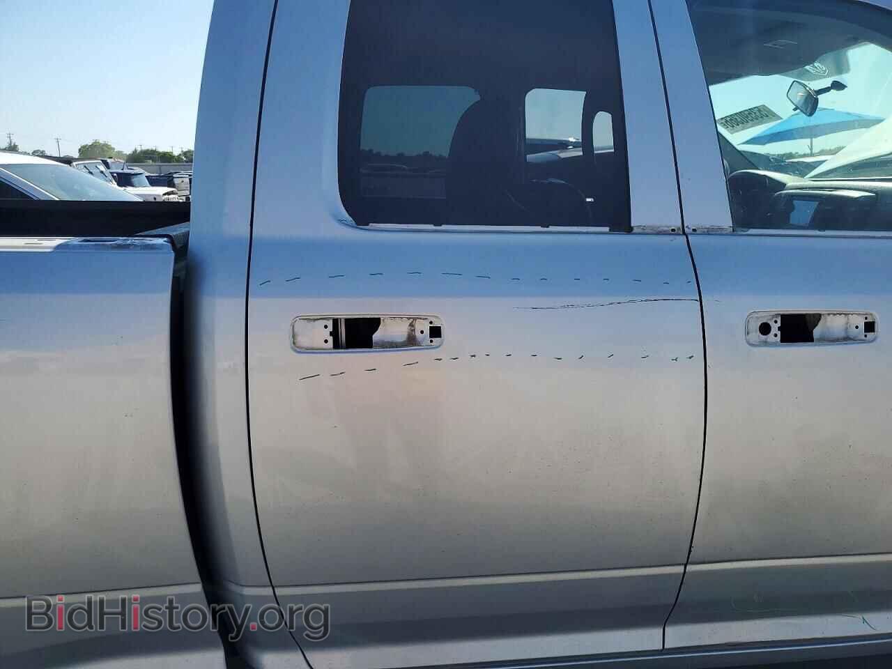 2011 DODGE RAM 1500 - VIN: 1D7RB1GK8BS635575 - Фото 10