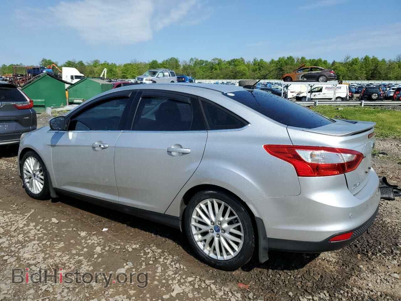 2014 FORD FOCUS - VIN: 1FADP3J29EL125900 - Photo 2