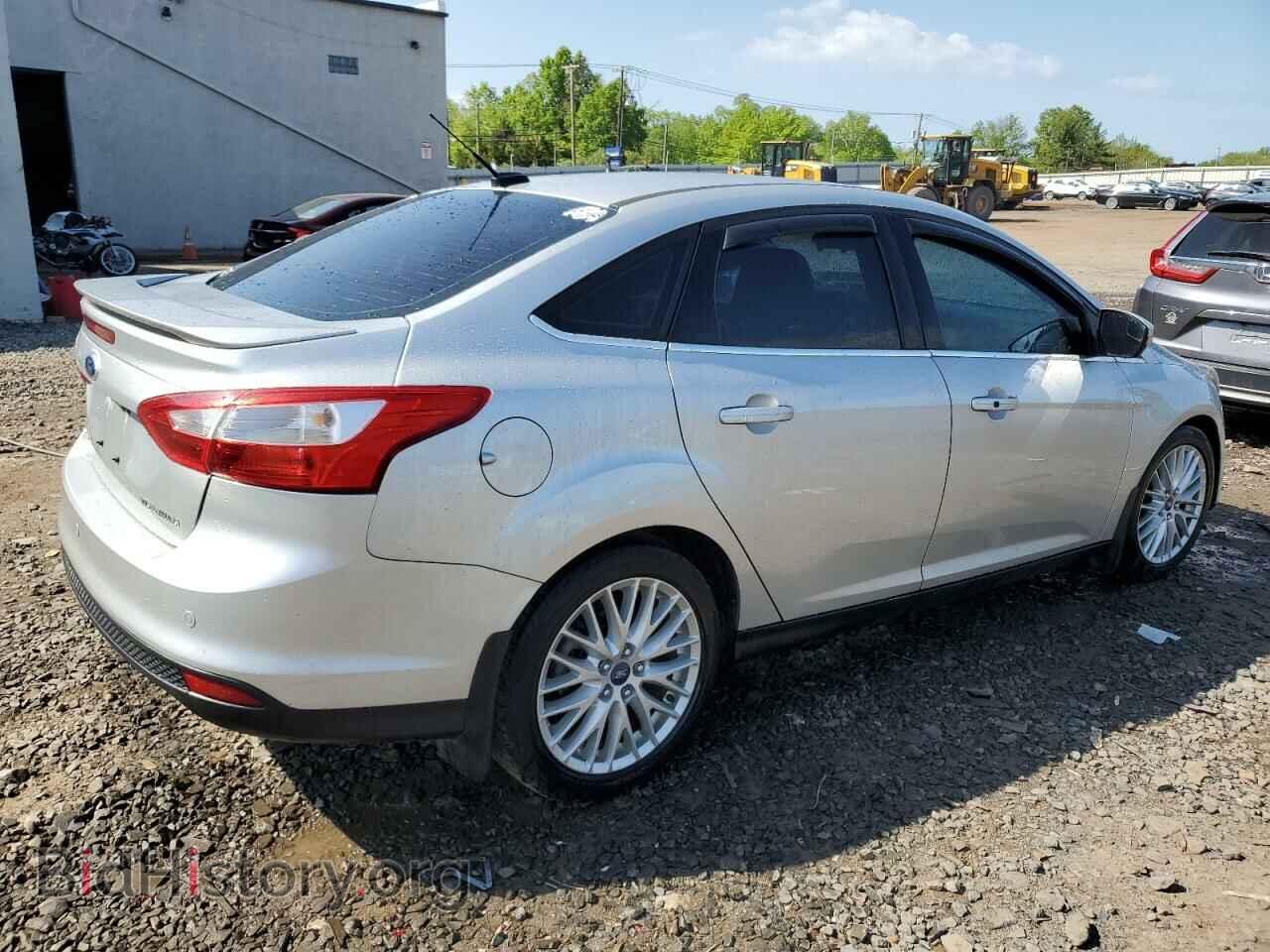 2014 FORD FOCUS - VIN: 1FADP3J29EL125900 - Photo 3