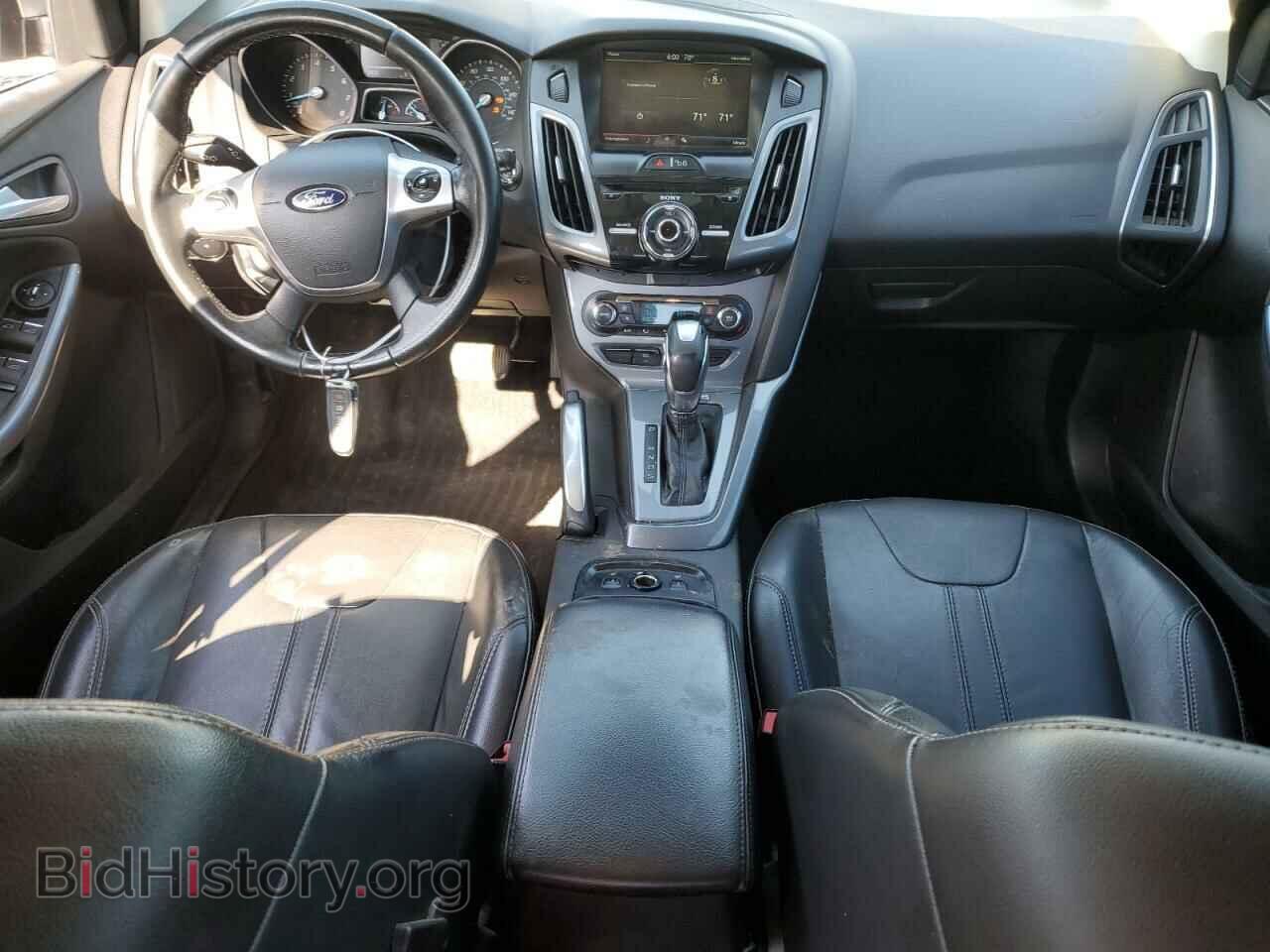2014 FORD FOCUS - VIN: 1FADP3J29EL125900 - Photo 8