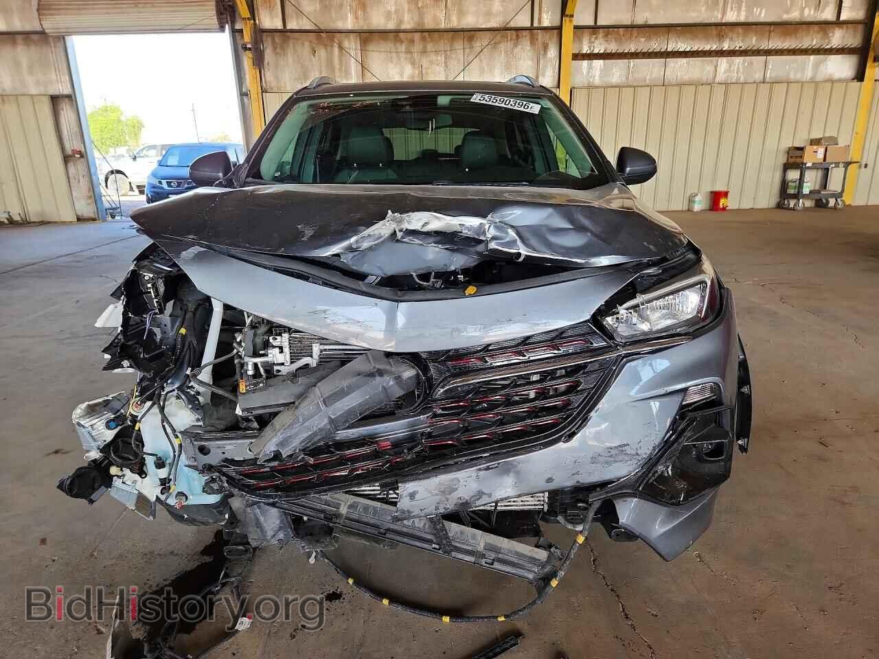 2021 BUICK ENCORE - VIN: KL4MMDSL0MB170755 - Фото 5