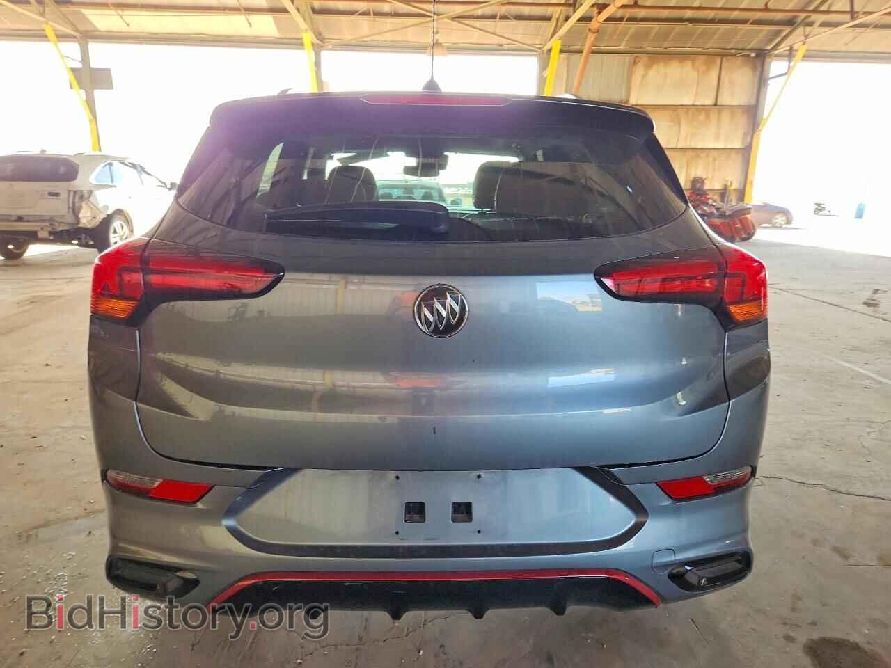 2021 BUICK ENCORE - VIN: KL4MMDSL0MB170755 - Фото 6