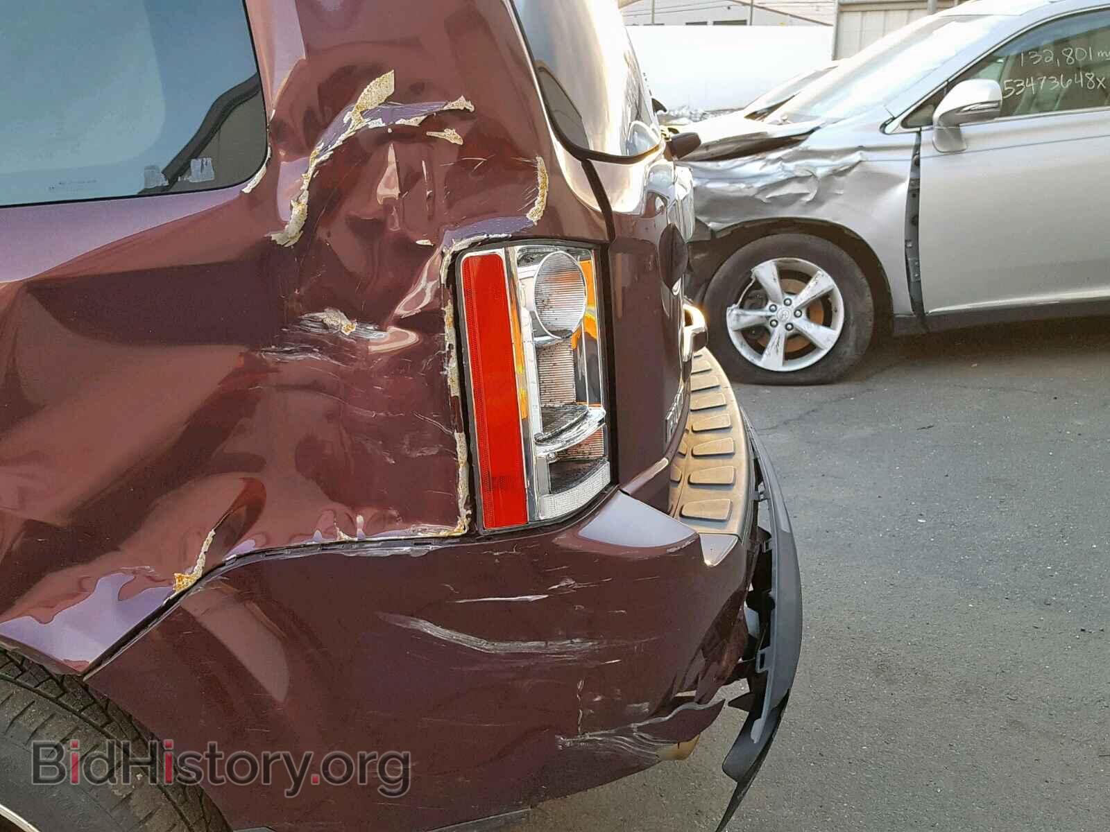 2013 HONDA PILOT EX - VIN: 5FNYF4H45DB074375 - Фото 9