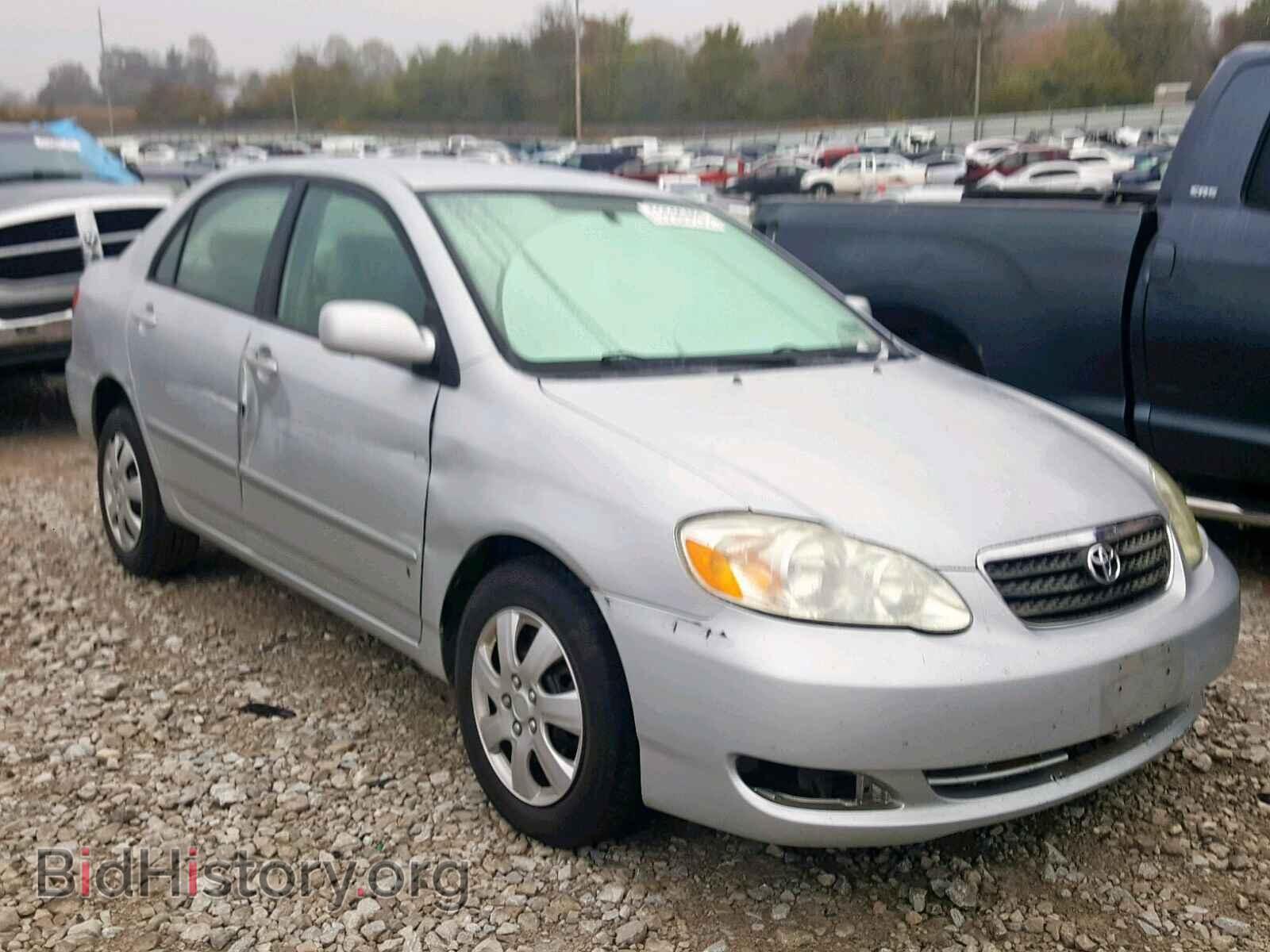 Фотография 2T1BR32E77C850507 - TOYOTA COROLLA 2007
