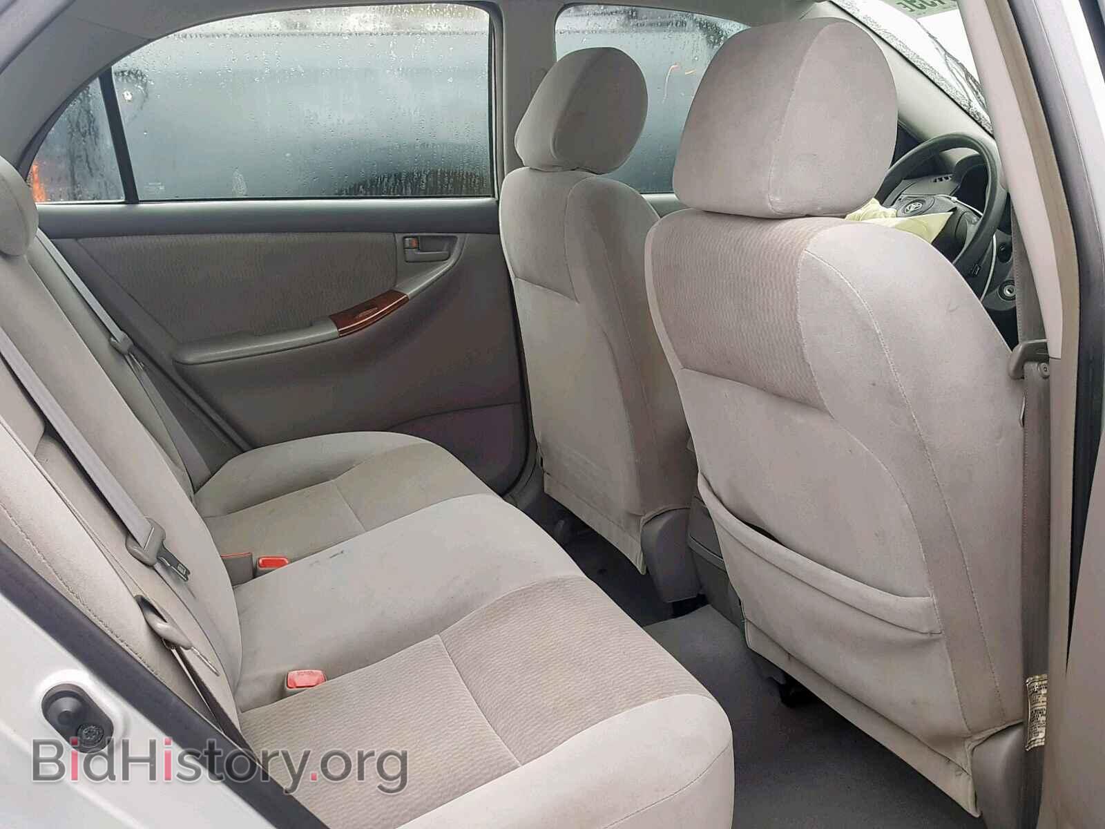 2007 TOYOTA COROLLA - VIN: 2T1BR32E77C850507 - Фото 6