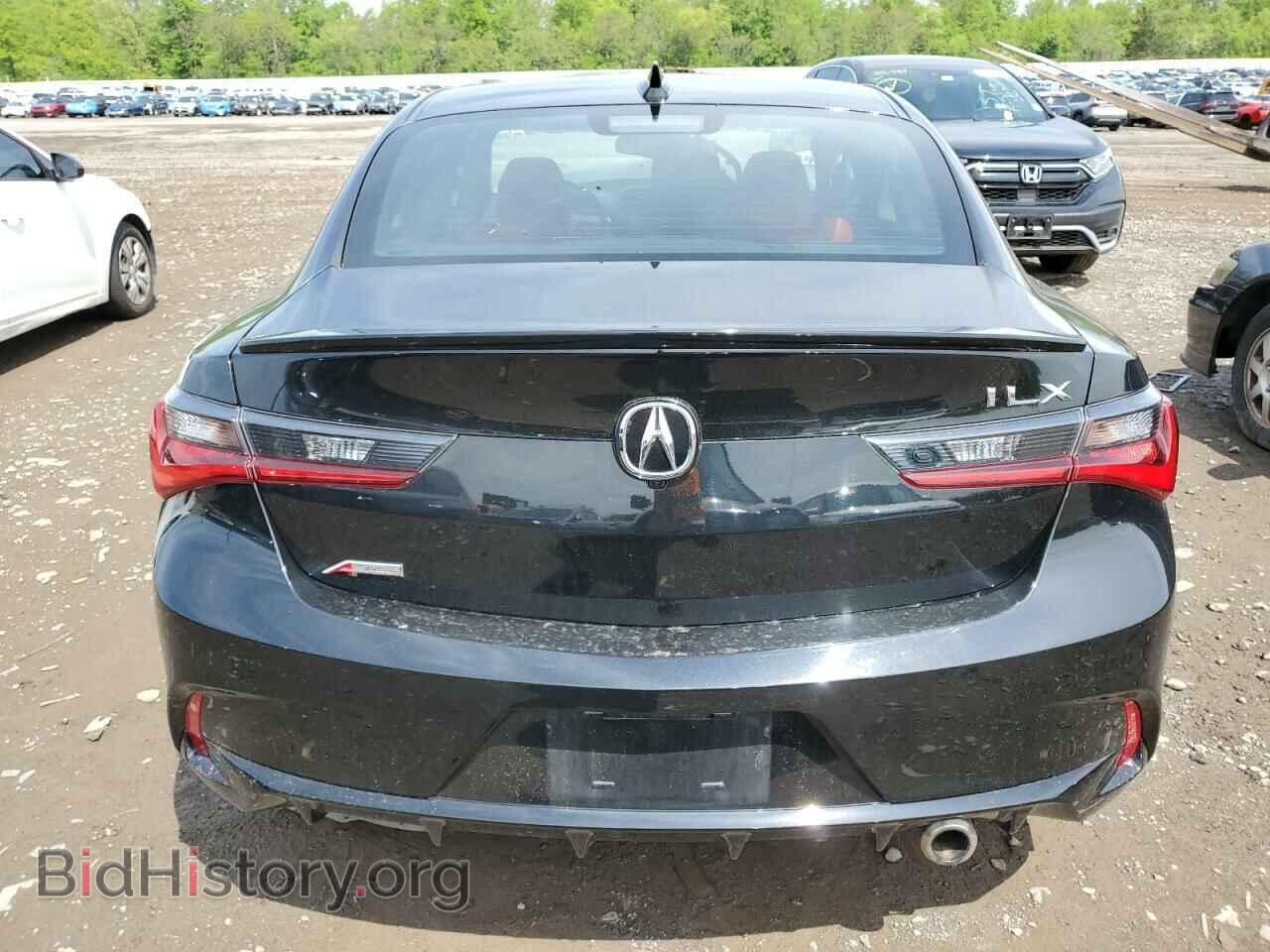 2022 ACURA ILX - VIN: 19UDE2F88NA006191 - Фото 6