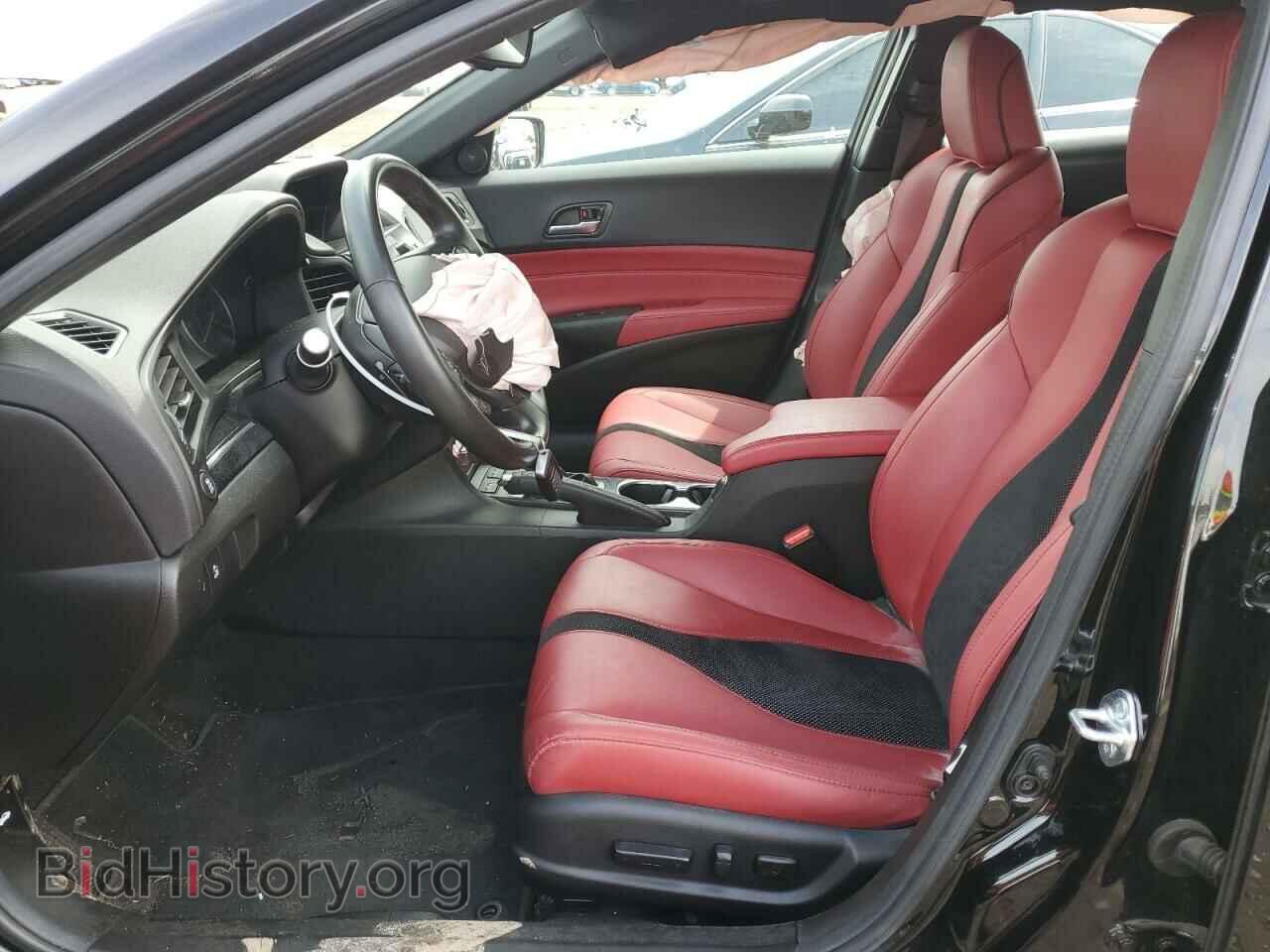 2022 ACURA ILX - VIN: 19UDE2F88NA006191 - Фото 7