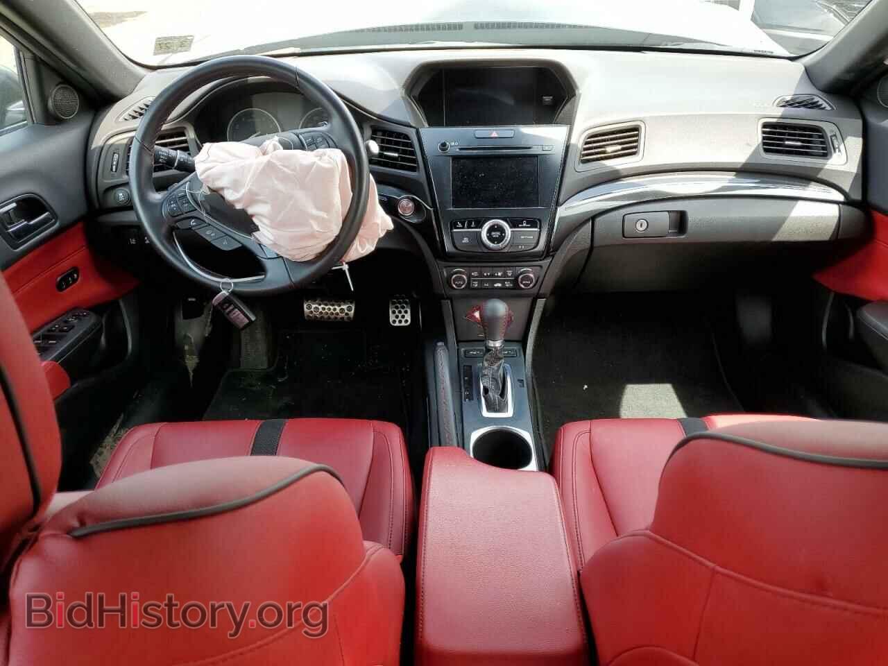 2022 ACURA ILX - VIN: 19UDE2F88NA006191 - Фото 8