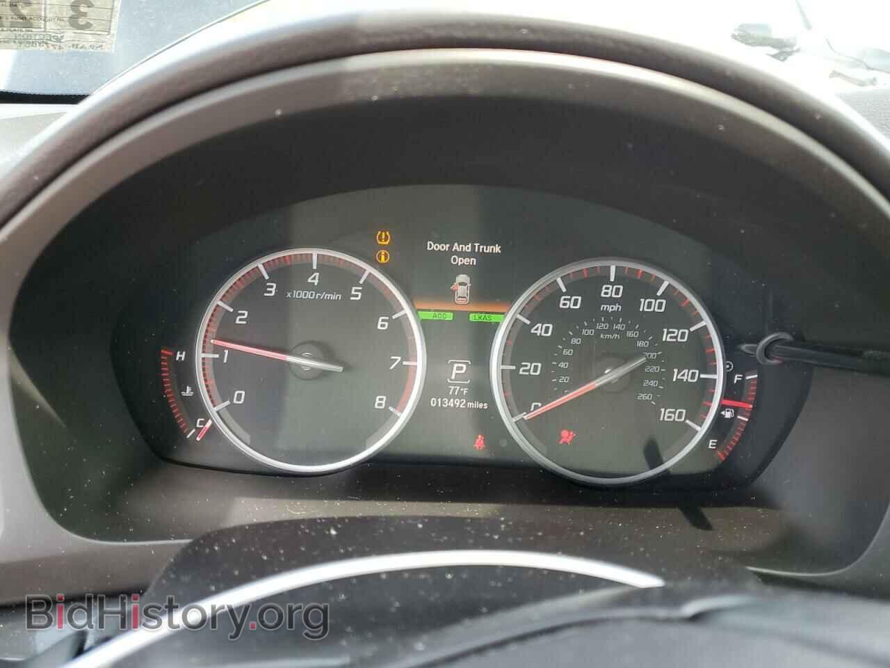 2022 ACURA ILX - VIN: 19UDE2F88NA006191 - Фото 9