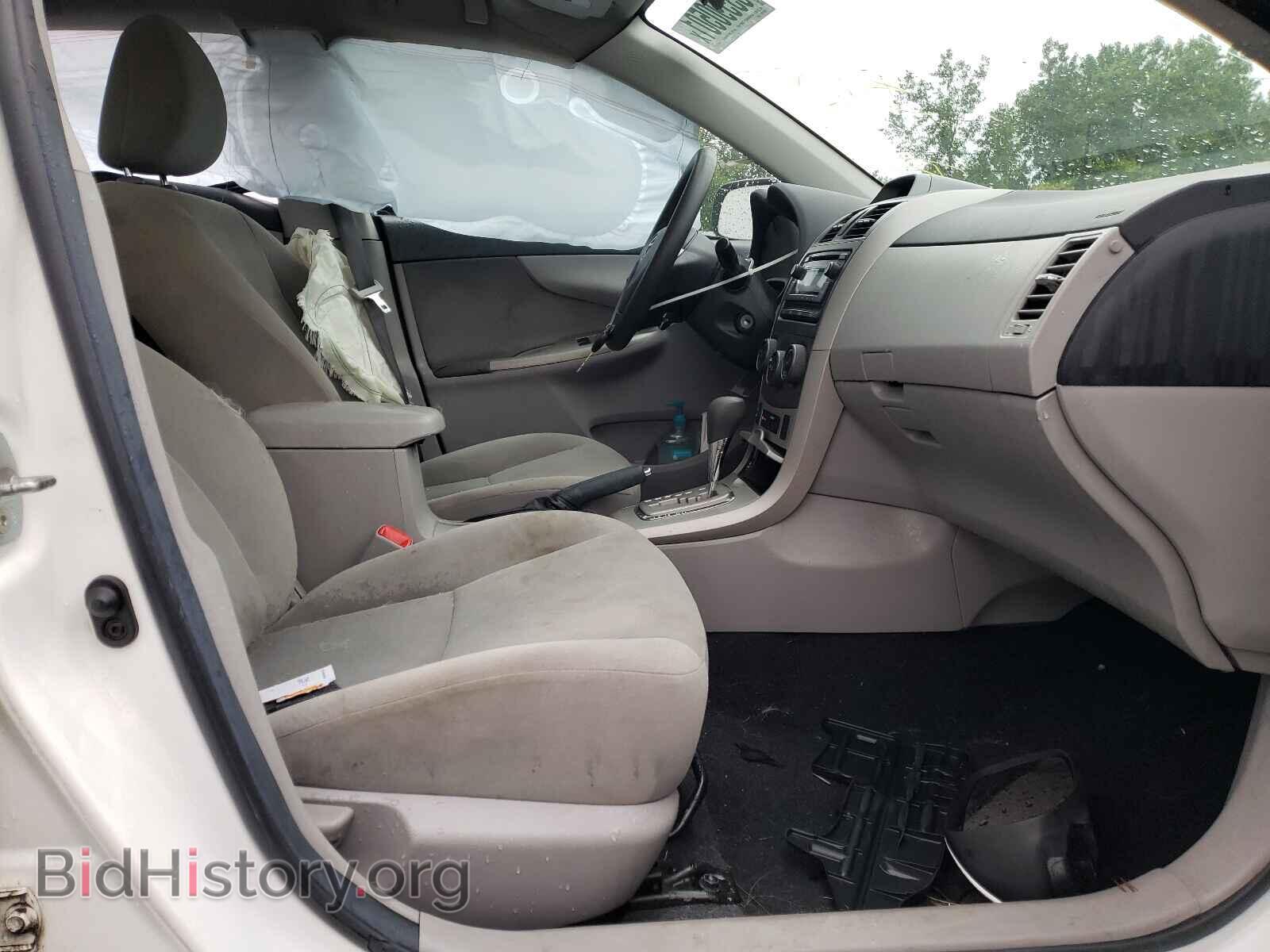 2012 TOYOTA COROLLA - VIN: 2T1BU4EE8CC791249 - Фото 5