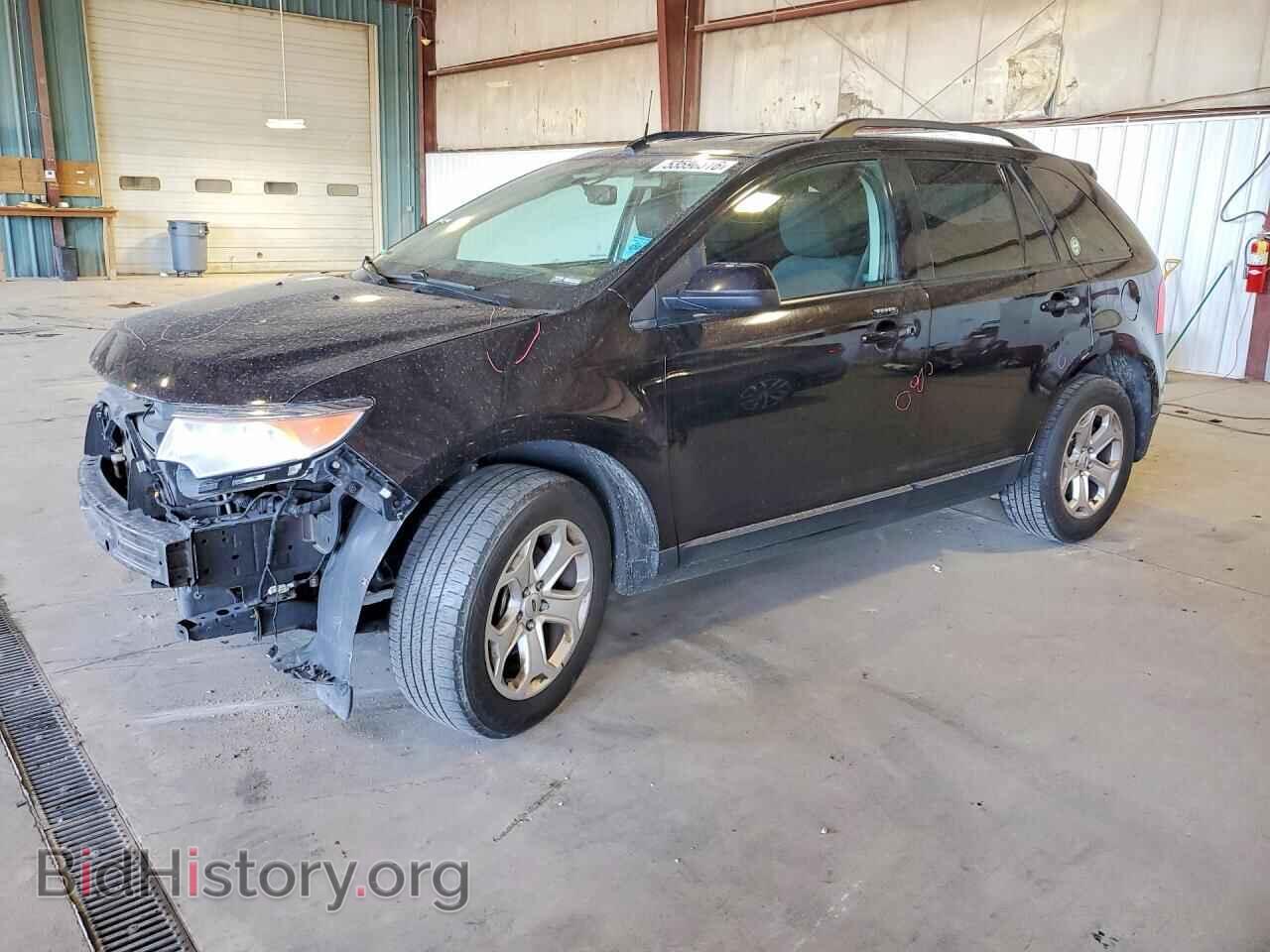 Фотография 2FMDK3JC2DBB51234 - FORD EDGE 2013