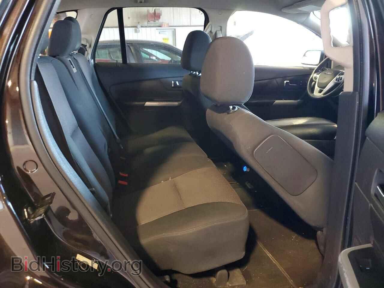 2013 FORD EDGE - VIN: 2FMDK3JC2DBB51234 - Фото 11