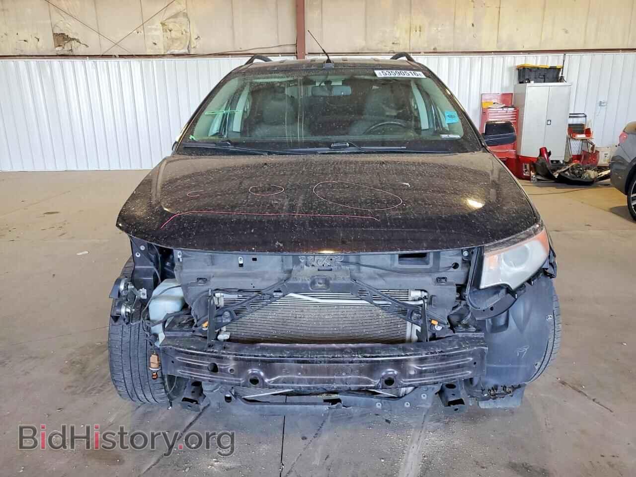 2013 FORD EDGE - VIN: 2FMDK3JC2DBB51234 - Фото 5