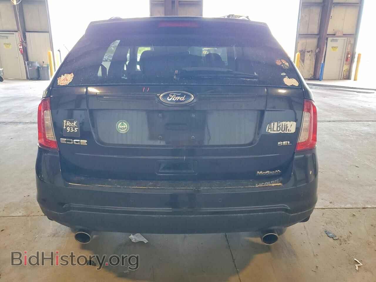 2013 FORD EDGE - VIN: 2FMDK3JC2DBB51234 - Фото 6