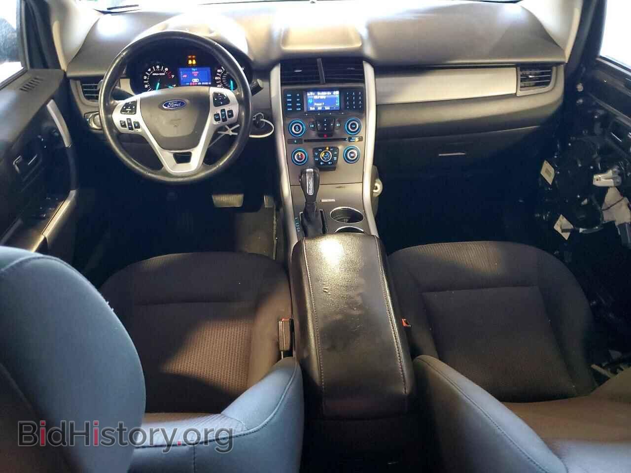 2013 FORD EDGE - VIN: 2FMDK3JC2DBB51234 - Фото 8