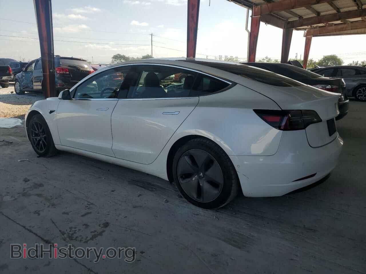 2019 TESLA MODEL 3 - VIN: 5YJ3E1EA0KF482639 - Photo 2