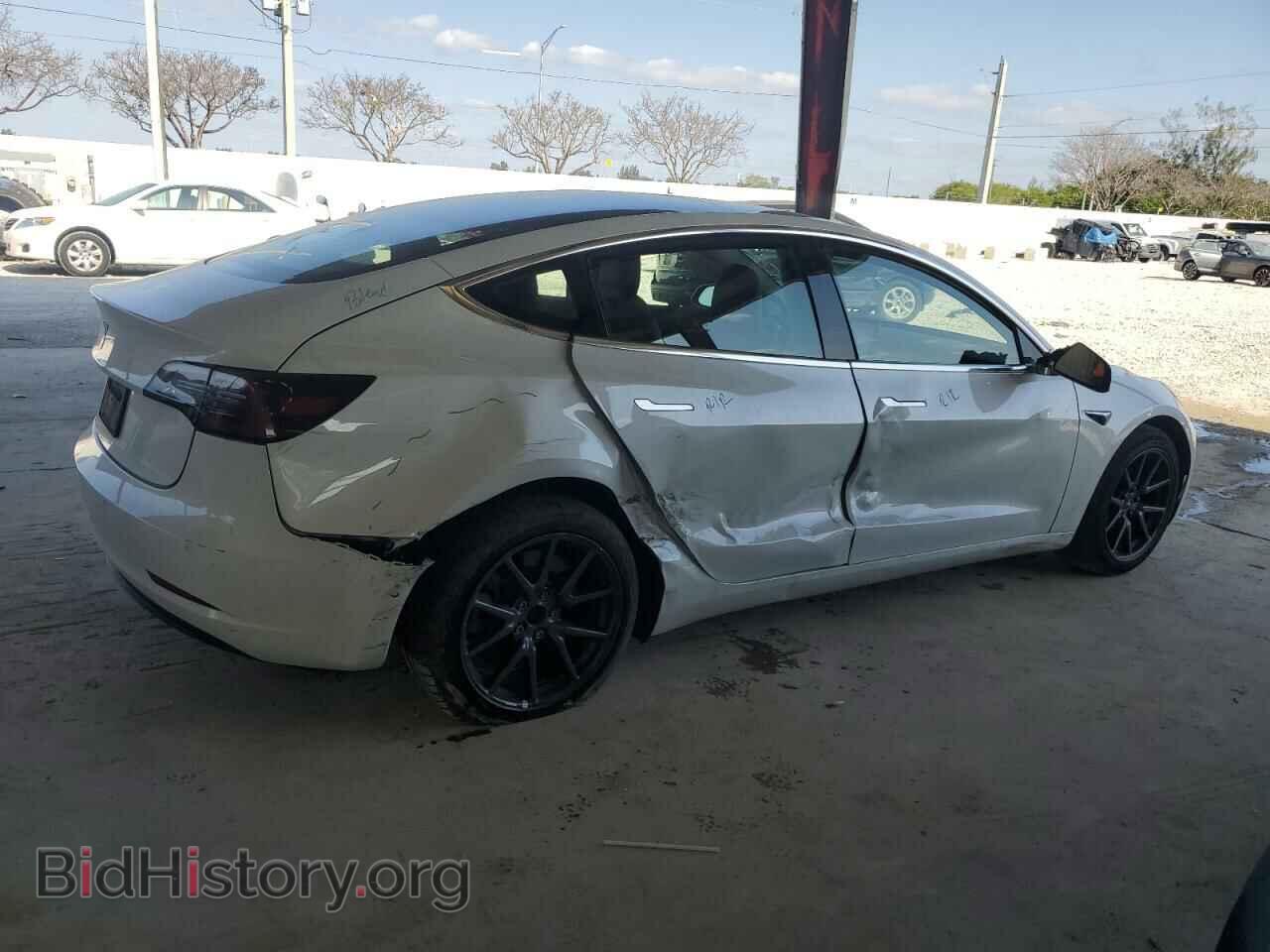 2019 TESLA MODEL 3 - VIN: 5YJ3E1EA0KF482639 - Photo 3