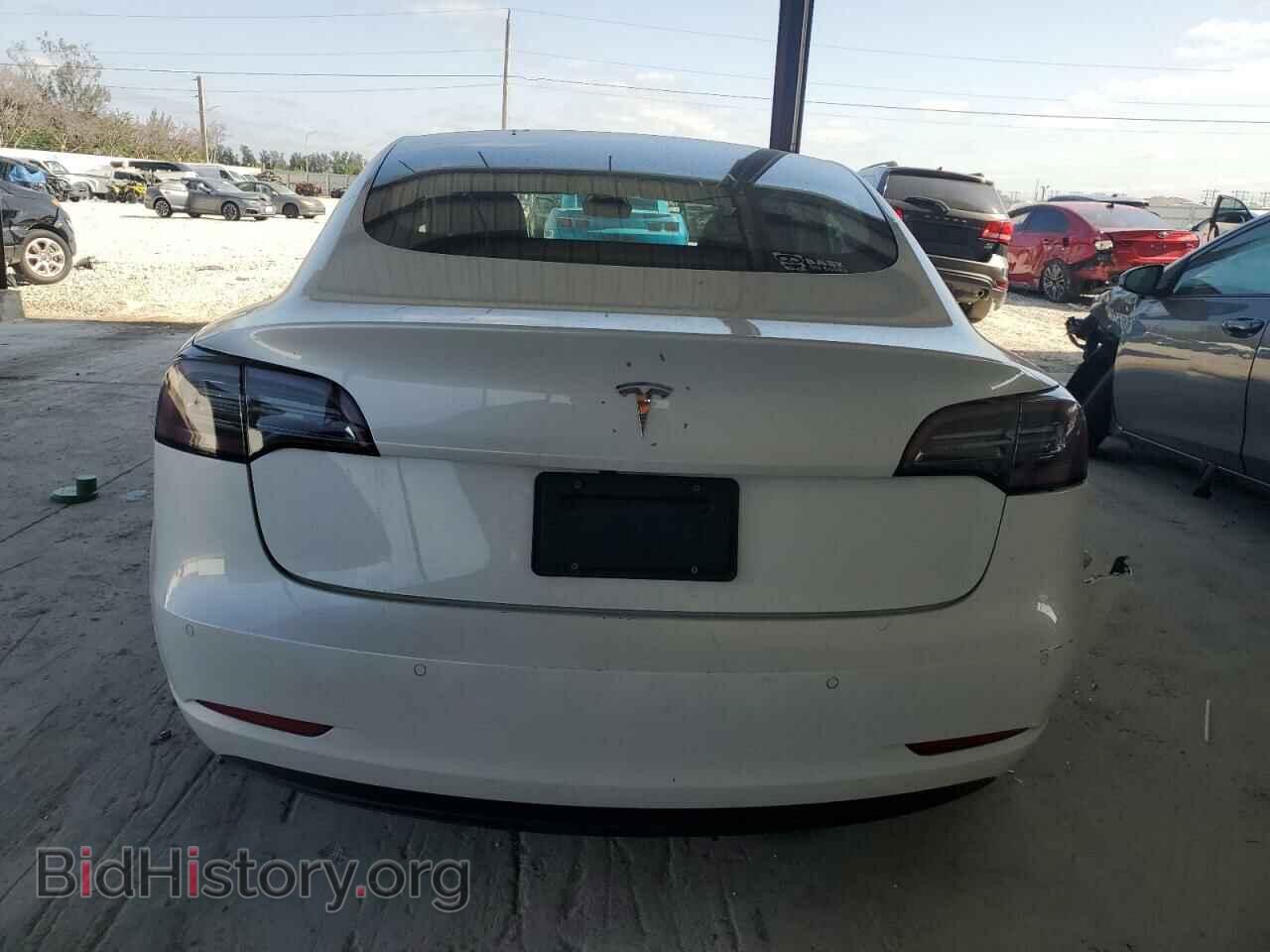 2019 TESLA MODEL 3 - VIN: 5YJ3E1EA0KF482639 - Photo 6