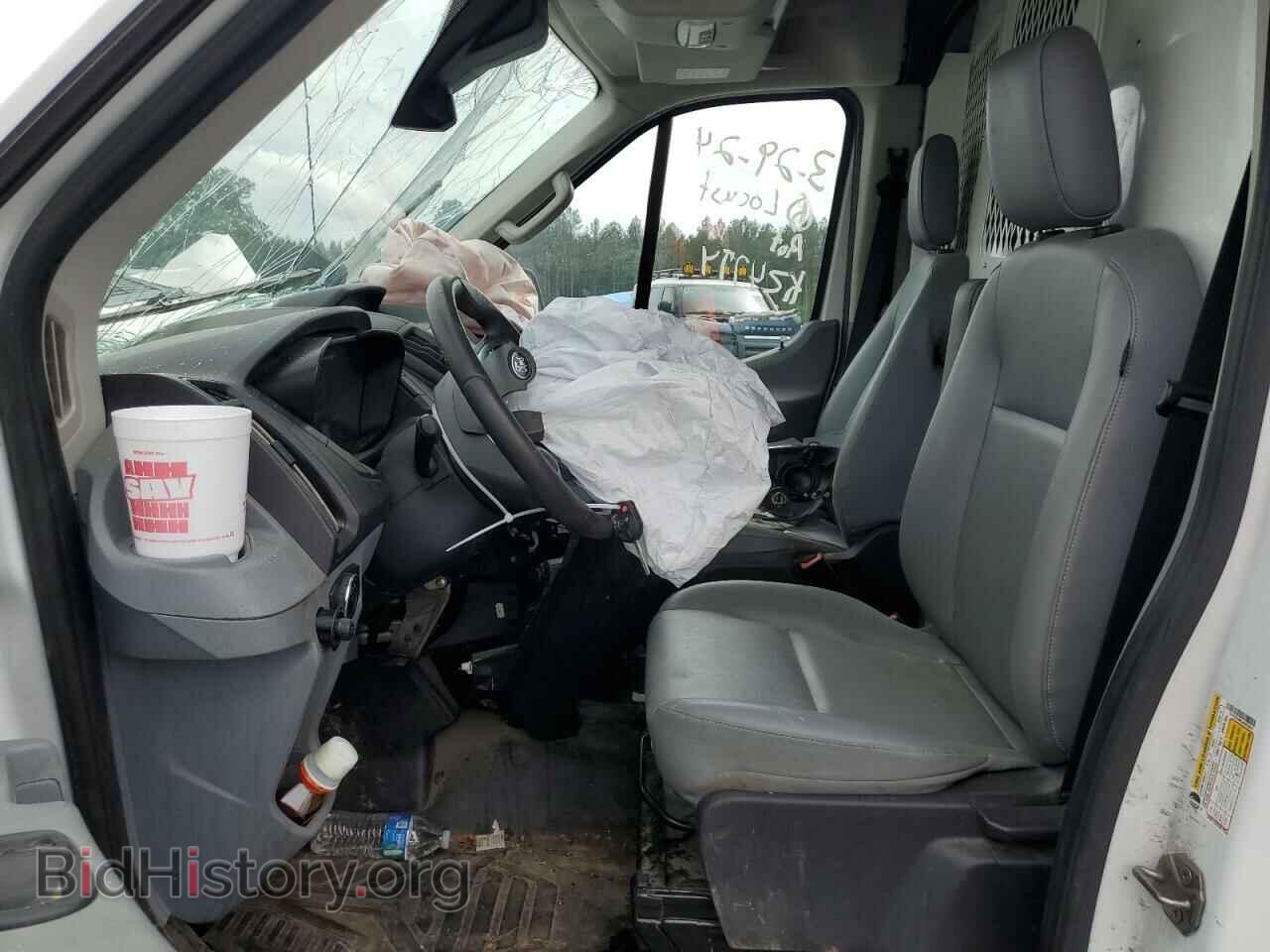 2018 FORD TRANSIT - VIN: 1FTYE1CM6JKA35821 - Фото 7