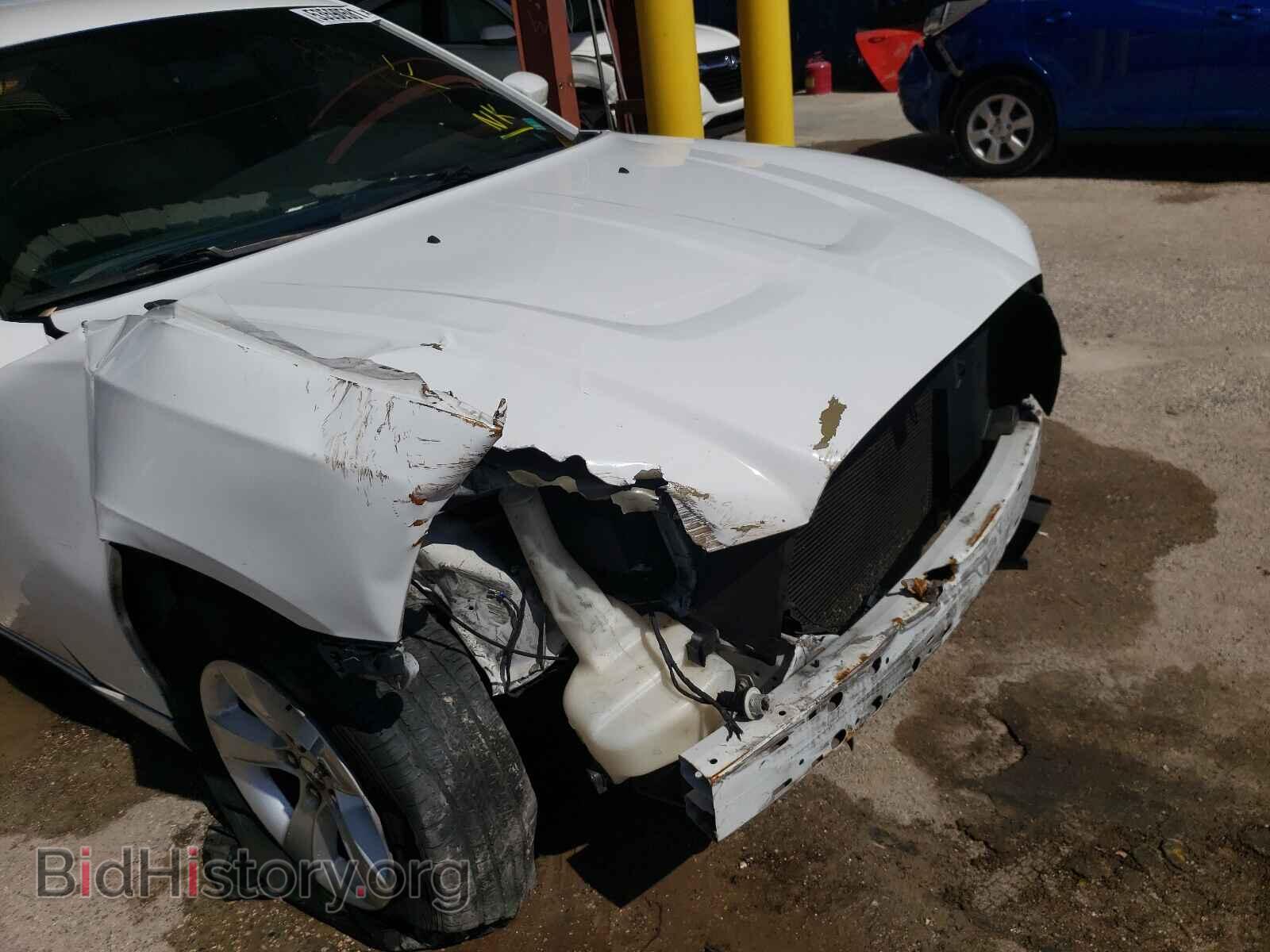2012 DODGE CHARGER - VIN: 2C3CDXBG4CH177921 - Фото 9