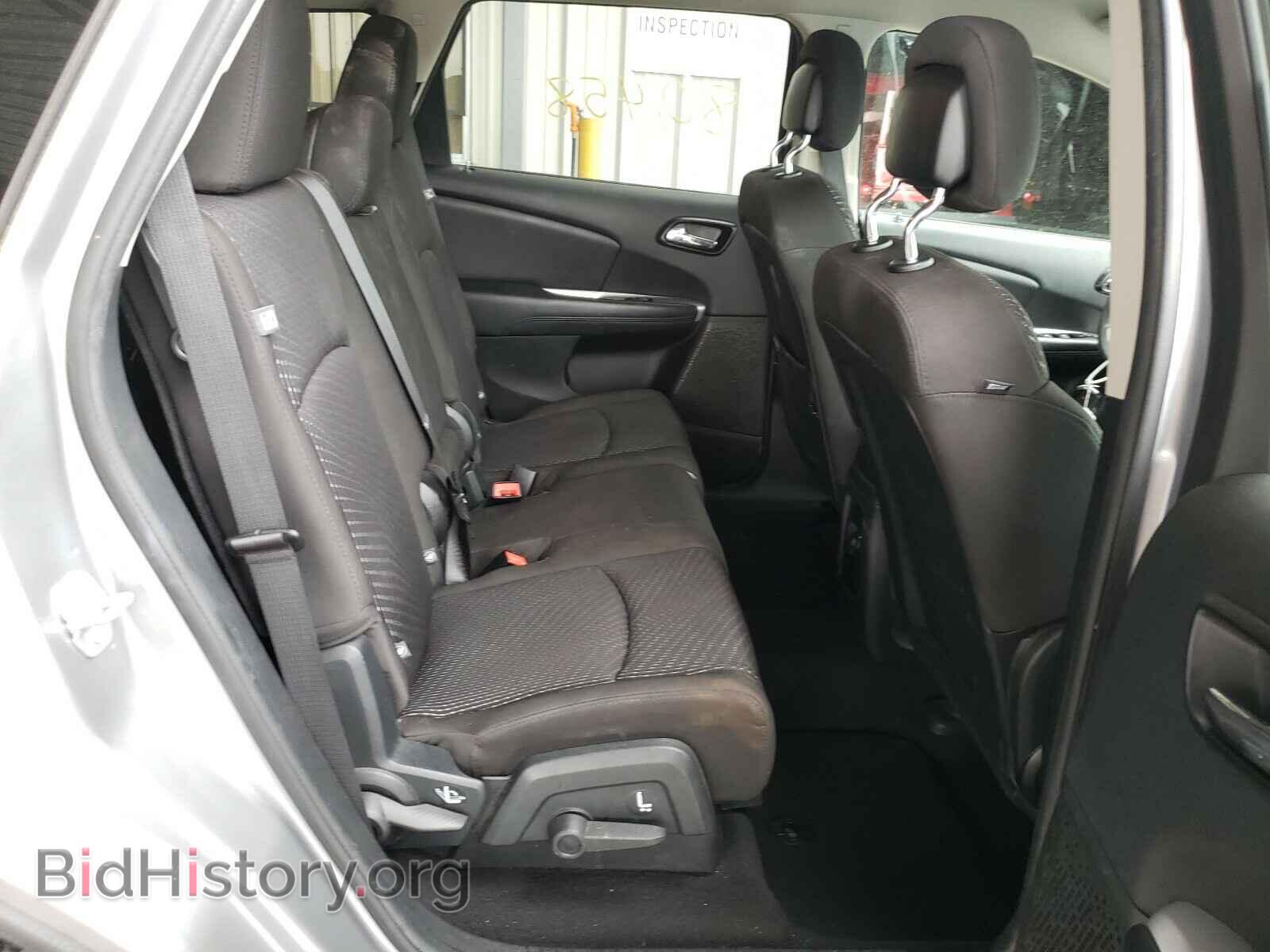 2016 DODGE JOURNEY - VIN: 3C4PDCBB1GT217508 - Фото 6