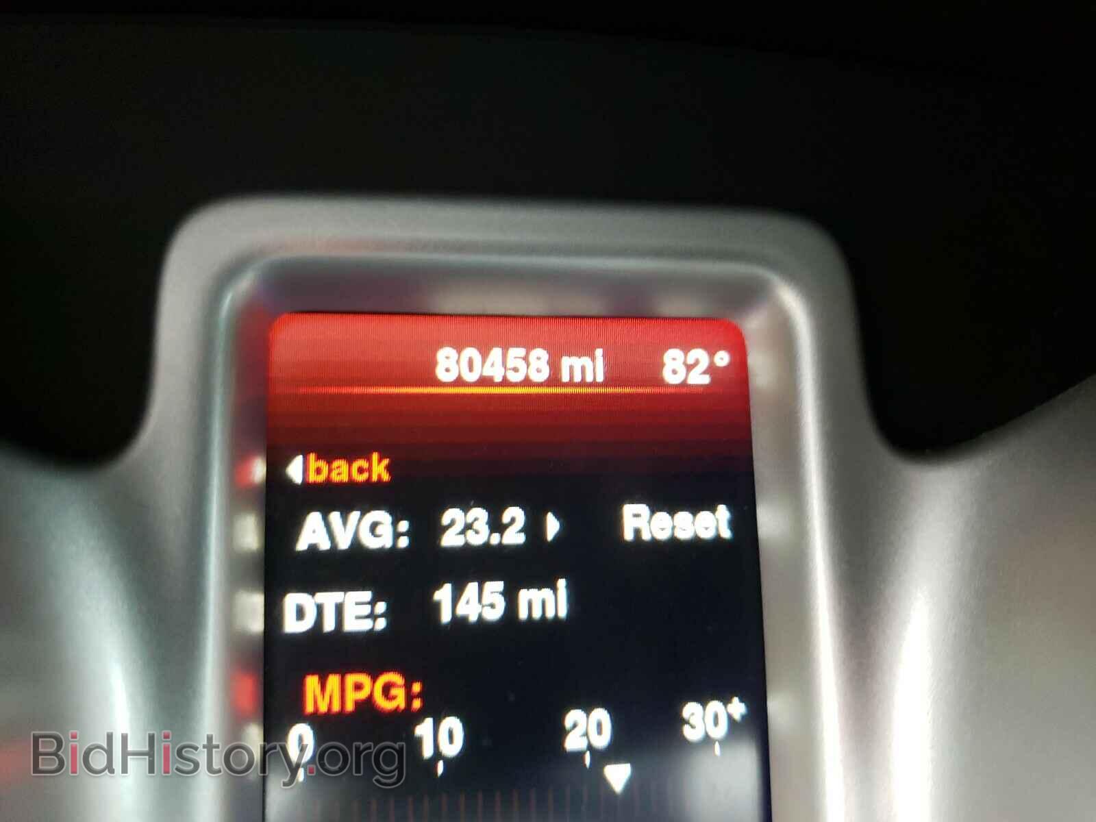 2016 DODGE JOURNEY - VIN: 3C4PDCBB1GT217508 - Фото 8