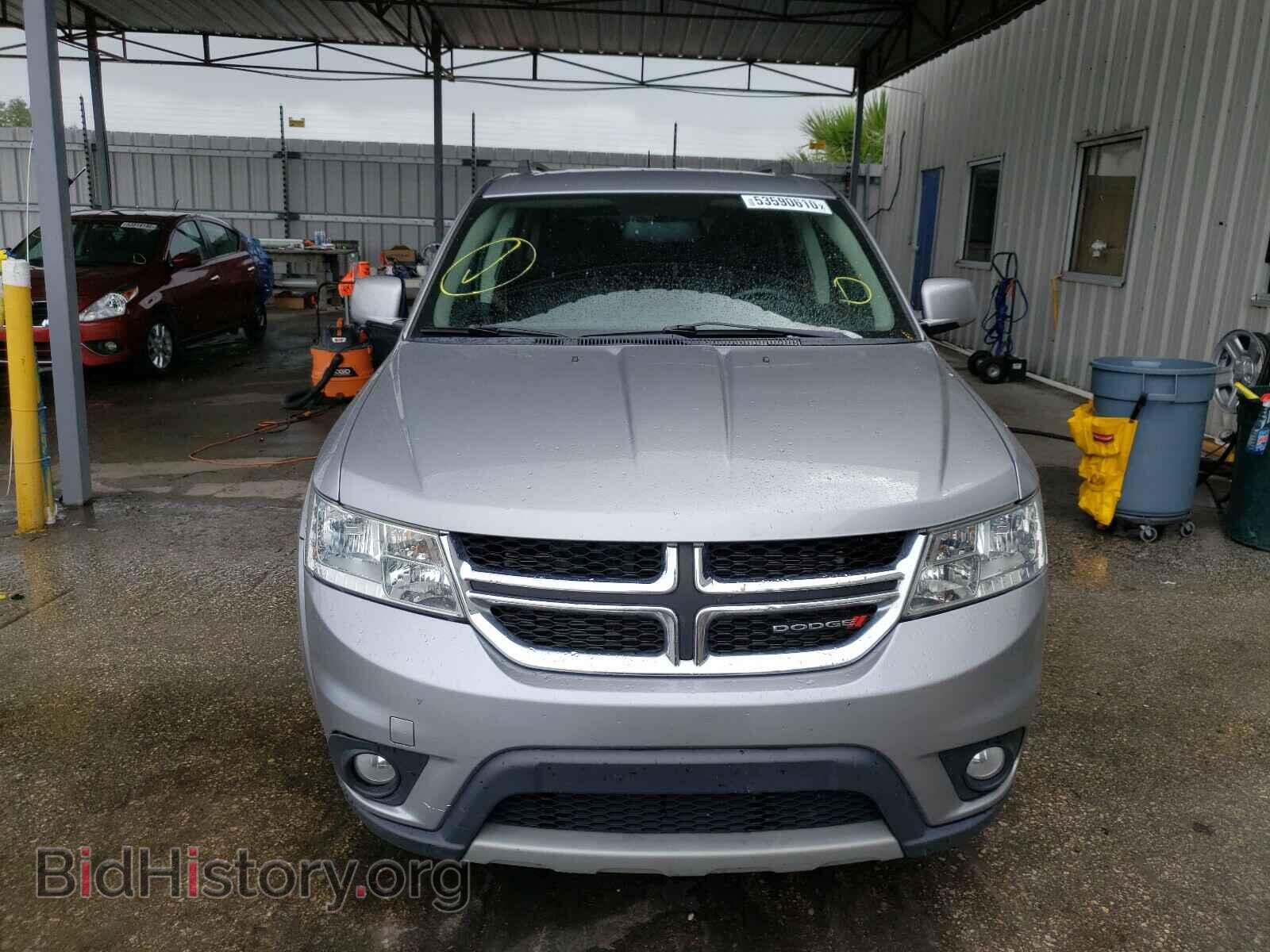 2016 DODGE JOURNEY - VIN: 3C4PDCBB1GT217508 - Фото 9