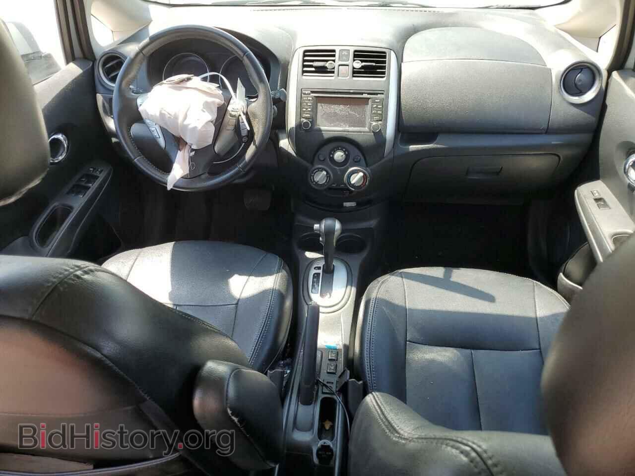 2014 NISSAN VERSA - VIN: 3N1CE2CP4EL354040 - Фото 8