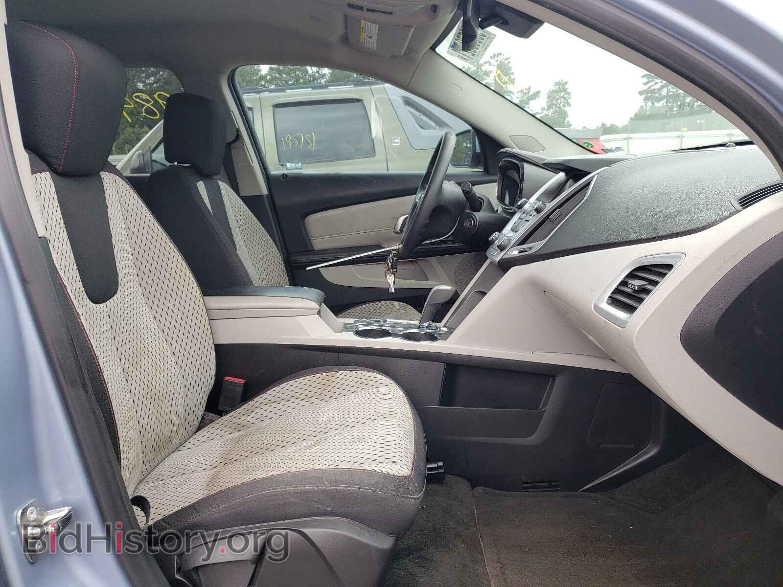 2015 GMC TERRAIN - VIN: 2GKALMEK6F6267063 - Фото 5