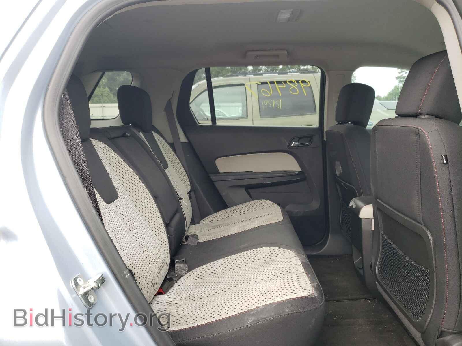 2015 GMC TERRAIN - VIN: 2GKALMEK6F6267063 - Фото 6