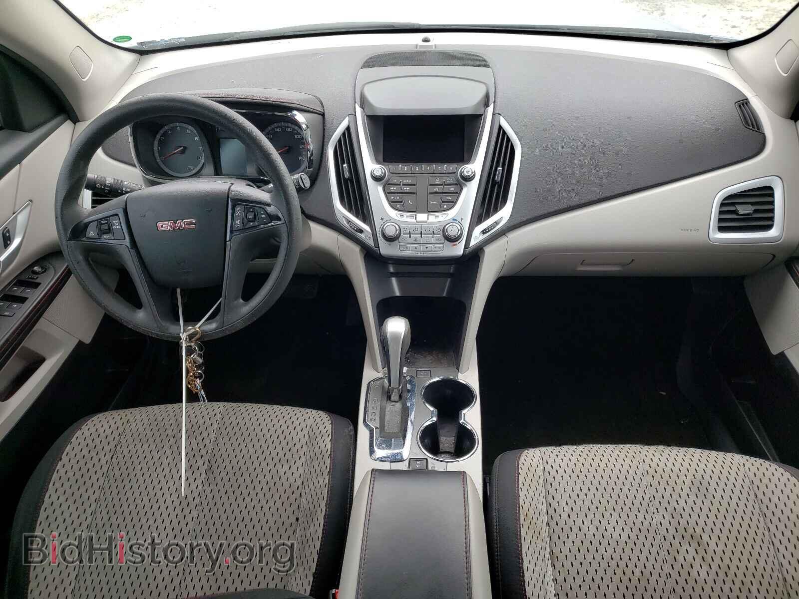 2015 GMC TERRAIN - VIN: 2GKALMEK6F6267063 - Фото 9