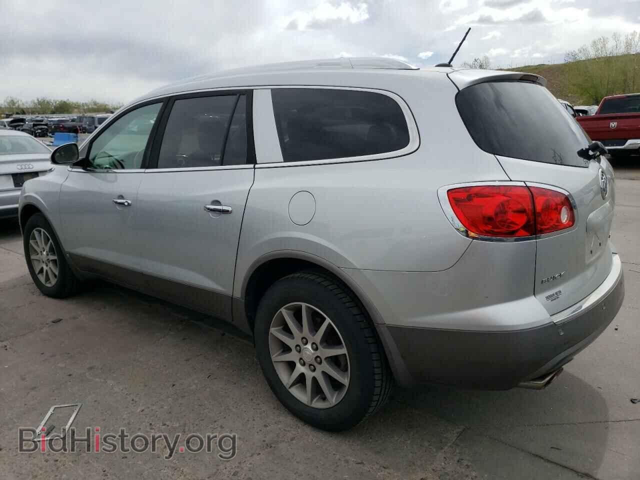 2010 BUICK ENCLAVE - VIN: 5GALVCEDXAJ213191 - Фото 2