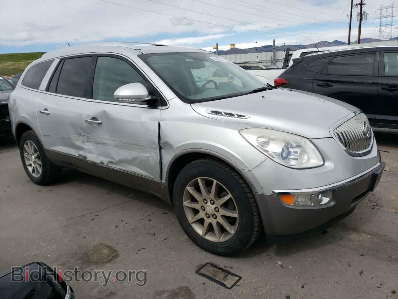 2010 BUICK ENCLAVE - VIN: 5GALVCEDXAJ213191 - Фото 4