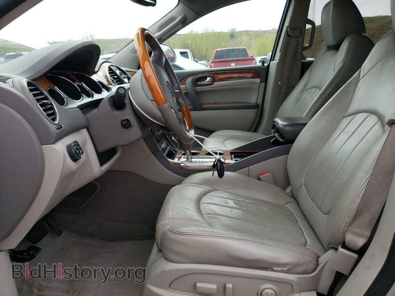 2010 BUICK ENCLAVE - VIN: 5GALVCEDXAJ213191 - Фото 7